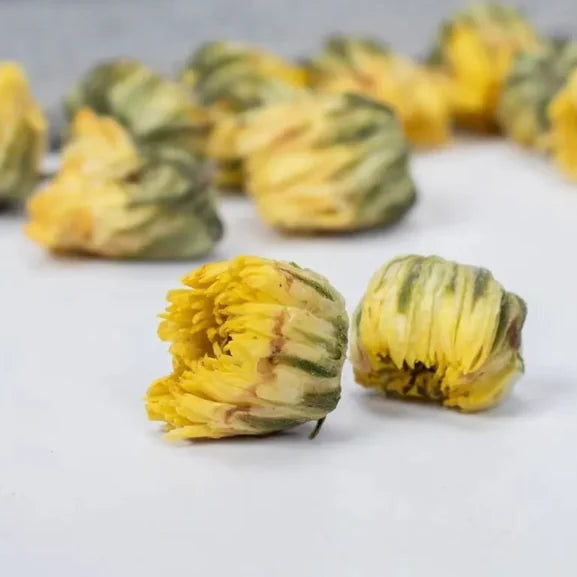 Chrysanthemum Bud Tea