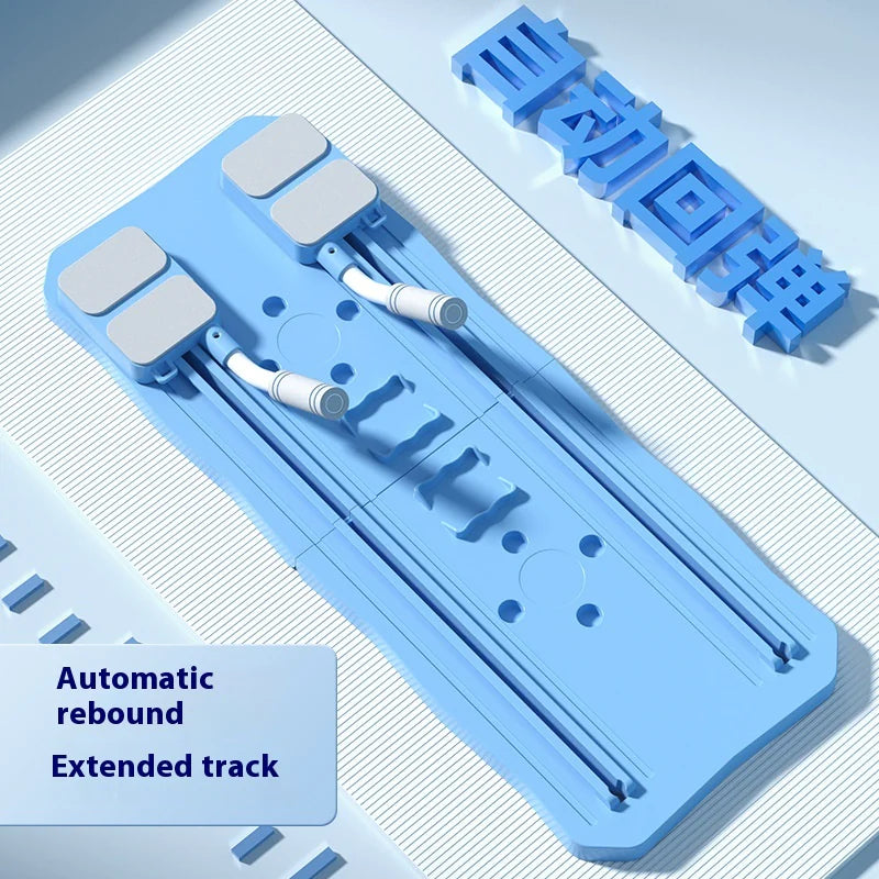 Multi-Functional Abdominal Wheel for Ultimate Home Fitness