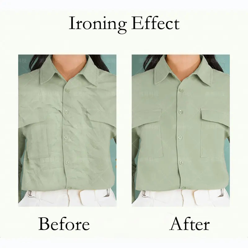 Mini Portable Steam Iron