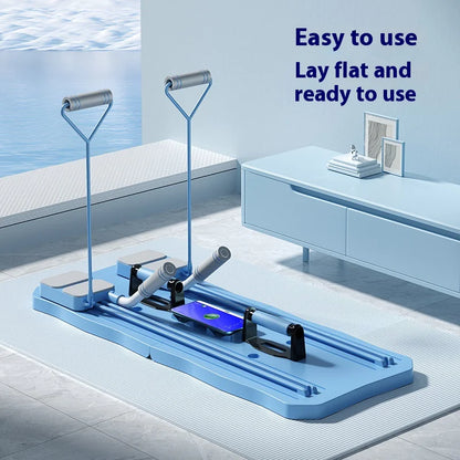 Multi-Functional Abdominal Wheel for Ultimate Home Fitness