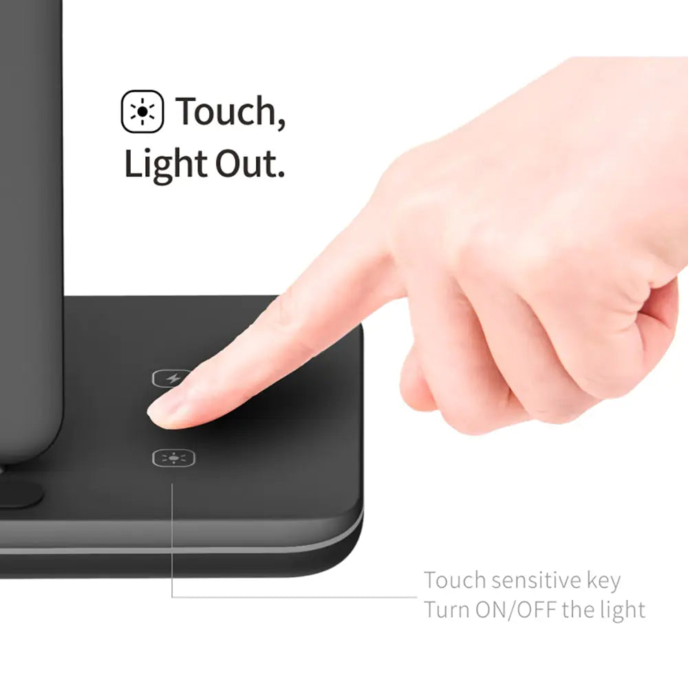 3 in 1 Wireless Charger