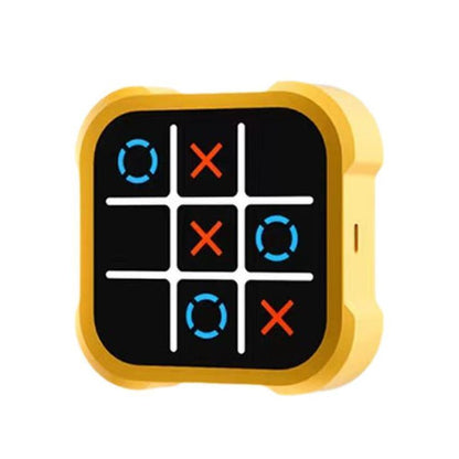 Tic-Tac-Toe