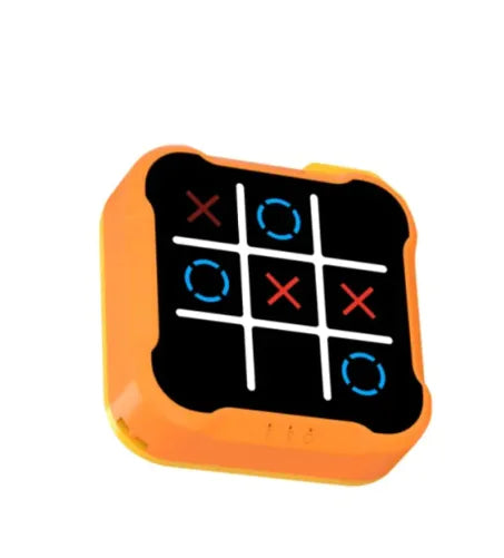 Tic-Tac-Toe