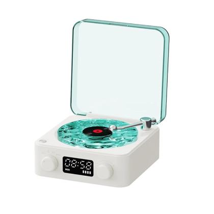 Wave Vinyl Player