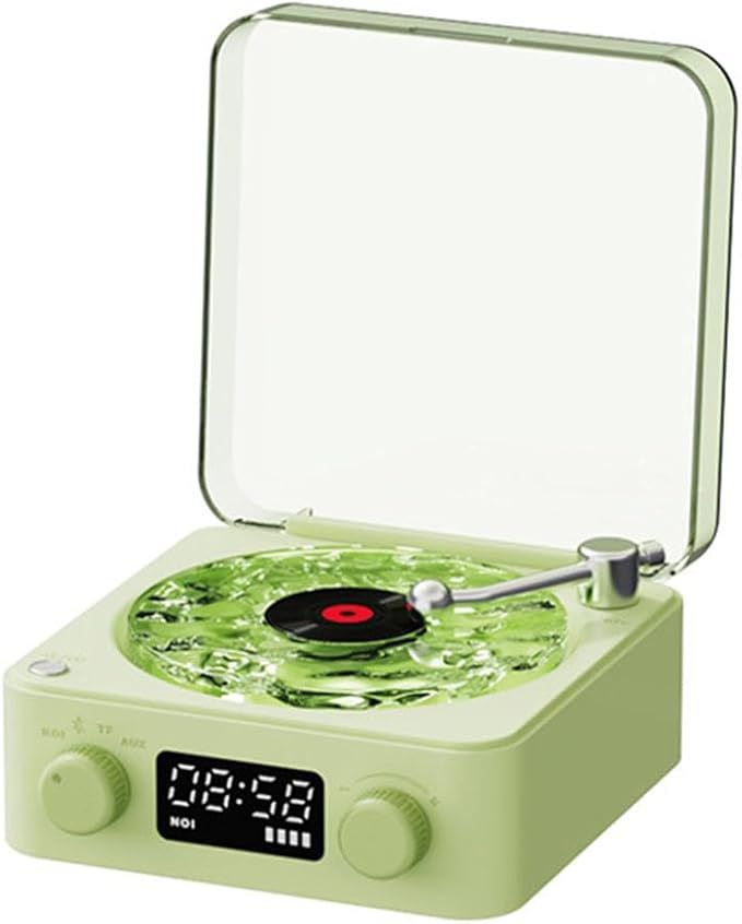 Wave Vinyl Player