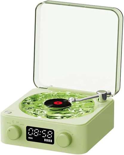 Wave Vinyl Player