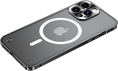 Metal Magnetic Phone Case