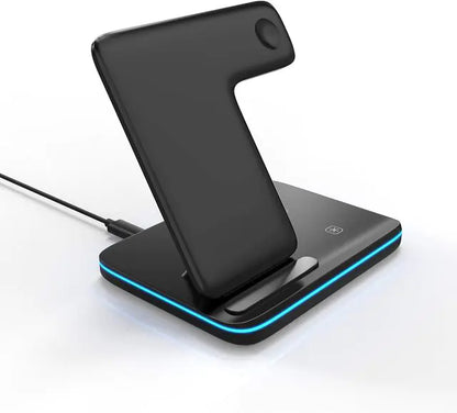 3 in 1 Wireless Charger