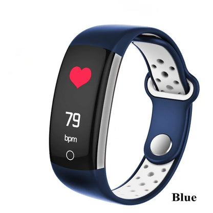 Smart Fitness Tracker