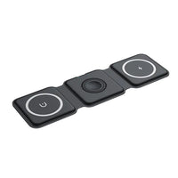 3 In 1 Magnetic Wireless Charger Pad