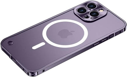 Metal Magnetic Phone Case