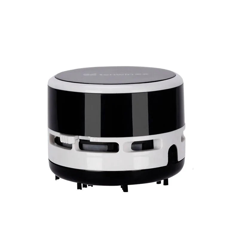 Portable Cordless Desk Vacuum Cleaner