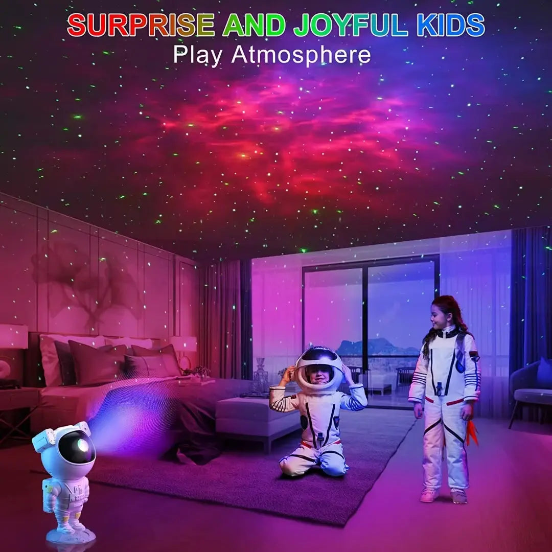 Star Projector Galaxy Light