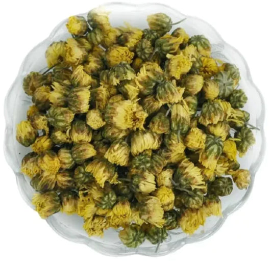 Chrysanthemum Bud Tea